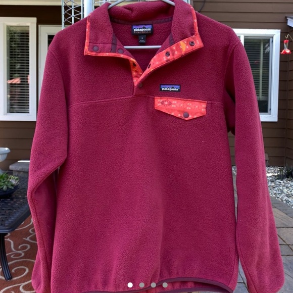 Patagonia fleece jacket - Picture 1 of 3